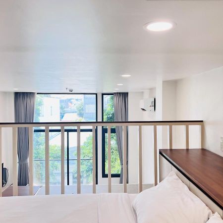 Amanda Boutique -Serviced Apartment - Hotel Binh Duong Thu Dau Mot Exteriér fotografie