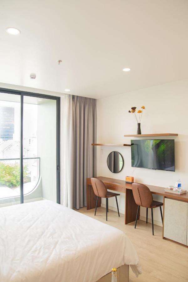 Amanda Boutique -Serviced Apartment - Hotel Binh Duong Thu Dau Mot Exteriér fotografie