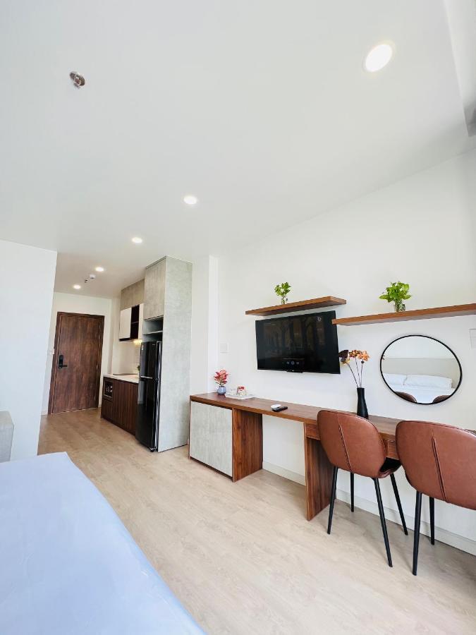 Amanda Boutique -Serviced Apartment - Hotel Binh Duong Thu Dau Mot Exteriér fotografie
