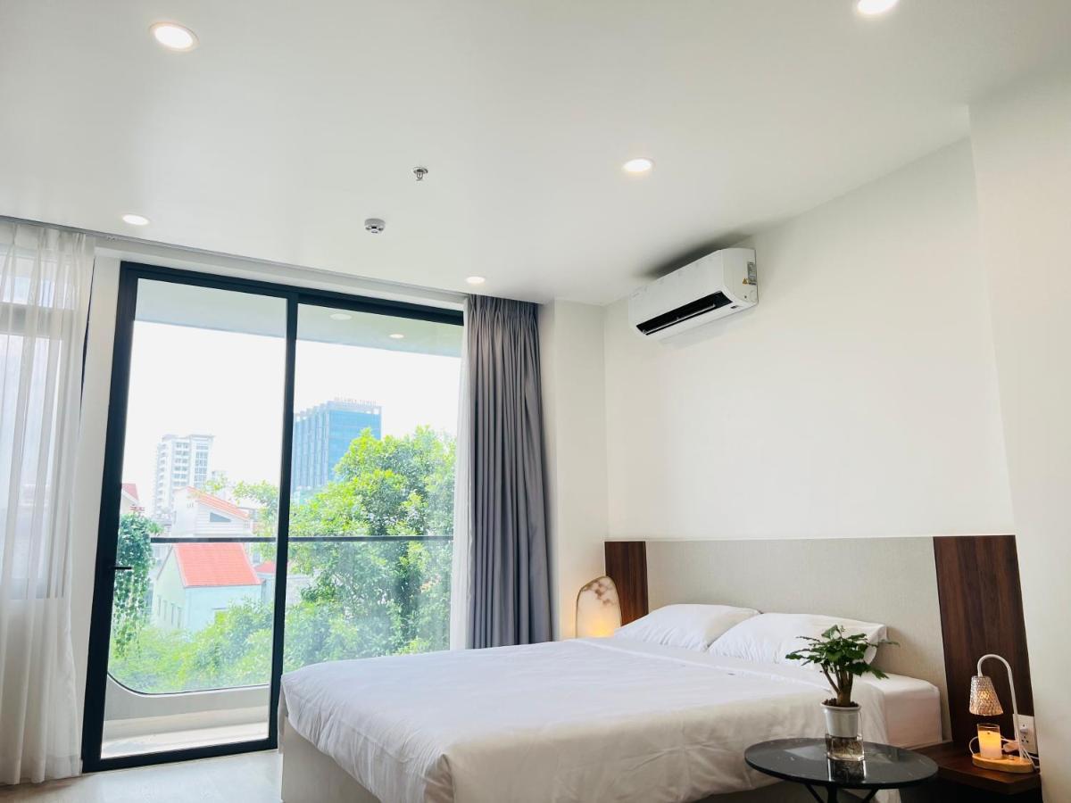 Amanda Boutique -Serviced Apartment - Hotel Binh Duong Thu Dau Mot Exteriér fotografie