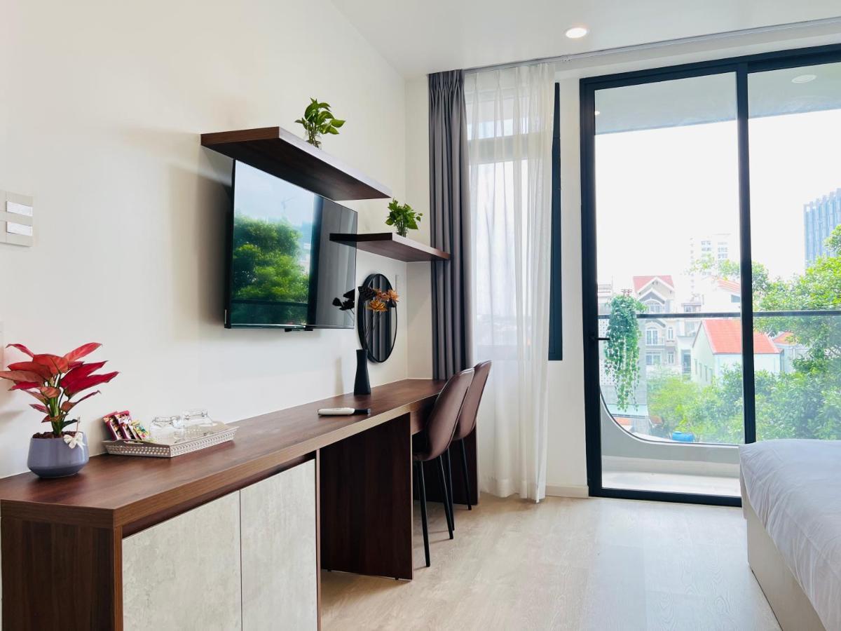 Amanda Boutique -Serviced Apartment - Hotel Binh Duong Thu Dau Mot Exteriér fotografie