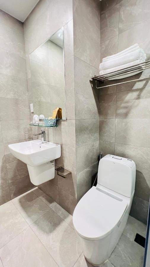 Amanda Boutique -Serviced Apartment - Hotel Binh Duong Thu Dau Mot Exteriér fotografie