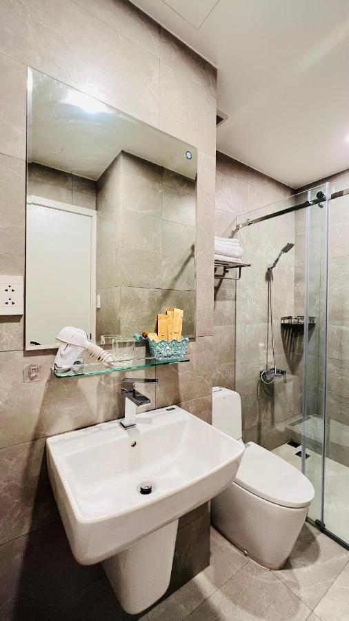 Amanda Boutique -Serviced Apartment - Hotel Binh Duong Thu Dau Mot Exteriér fotografie