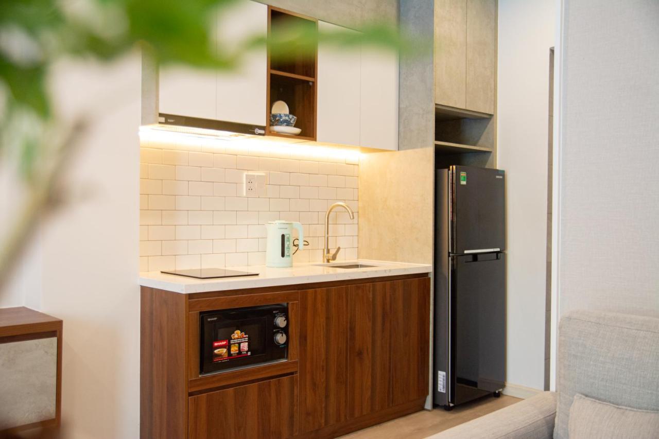 Amanda Boutique -Serviced Apartment - Hotel Binh Duong Thu Dau Mot Exteriér fotografie