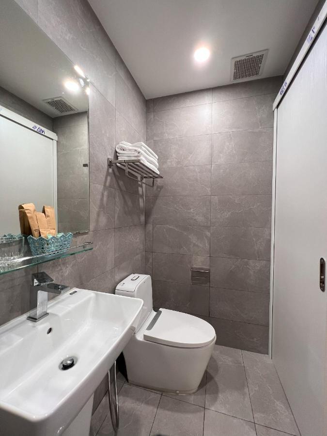 Amanda Boutique -Serviced Apartment - Hotel Binh Duong Thu Dau Mot Exteriér fotografie