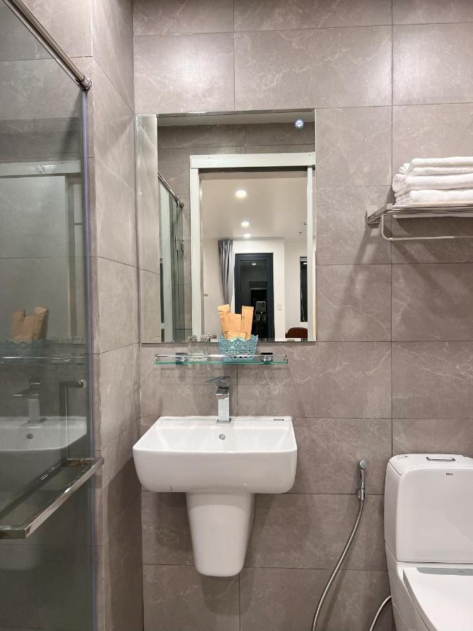 Amanda Boutique -Serviced Apartment - Hotel Binh Duong Thu Dau Mot Exteriér fotografie