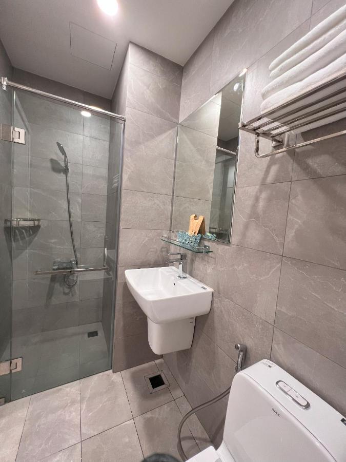 Amanda Boutique -Serviced Apartment - Hotel Binh Duong Thu Dau Mot Exteriér fotografie