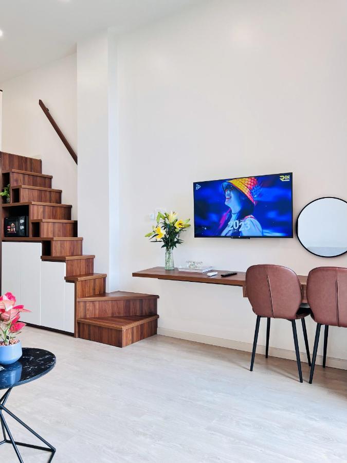 Amanda Boutique -Serviced Apartment - Hotel Binh Duong Thu Dau Mot Exteriér fotografie