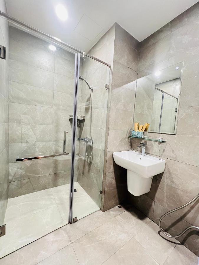 Amanda Boutique -Serviced Apartment - Hotel Binh Duong Thu Dau Mot Exteriér fotografie
