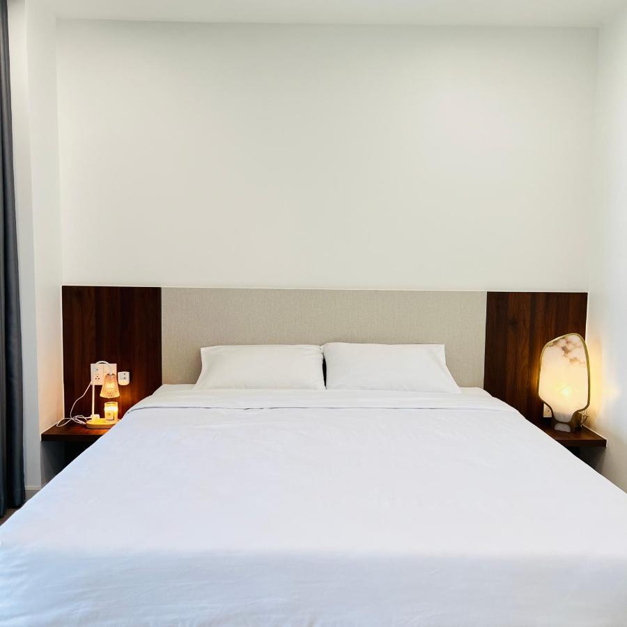 Amanda Boutique -Serviced Apartment - Hotel Binh Duong Thu Dau Mot Exteriér fotografie
