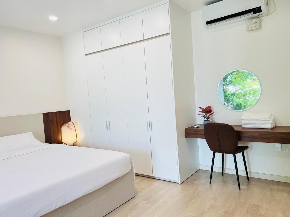 Amanda Boutique -Serviced Apartment - Hotel Binh Duong Thu Dau Mot Exteriér fotografie