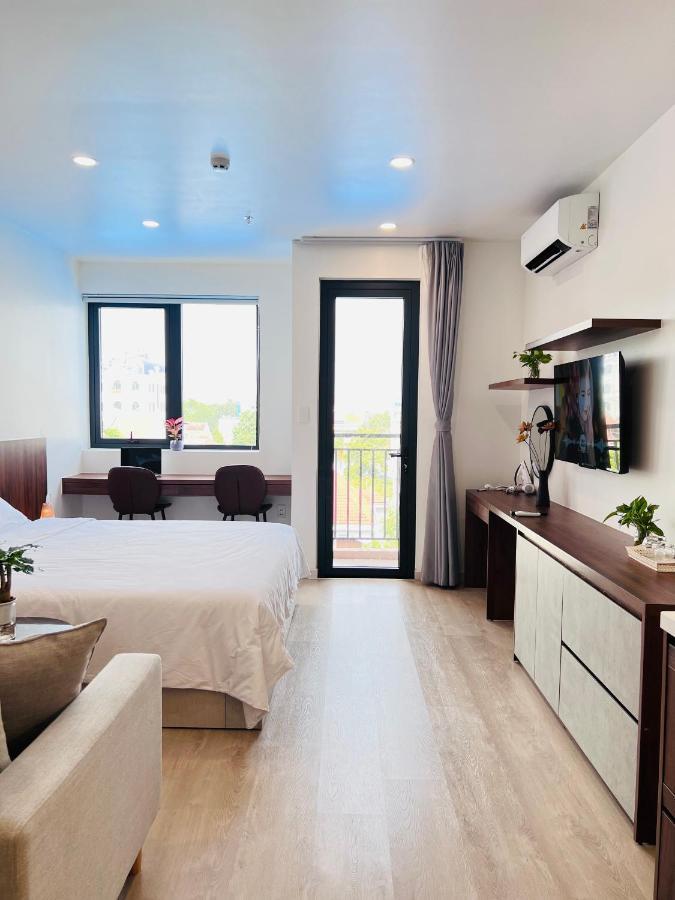 Amanda Boutique -Serviced Apartment - Hotel Binh Duong Thu Dau Mot Exteriér fotografie