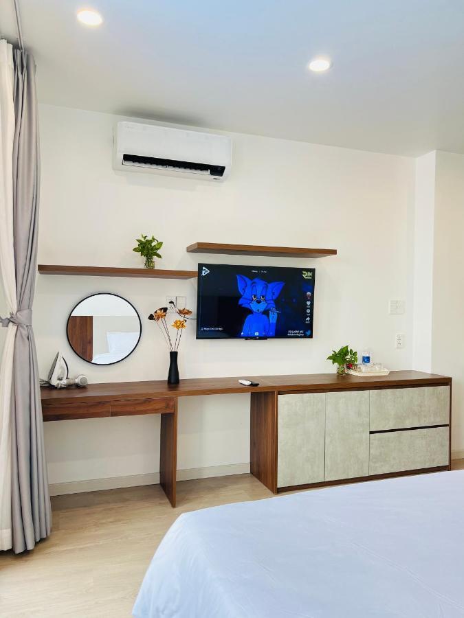 Amanda Boutique -Serviced Apartment - Hotel Binh Duong Thu Dau Mot Exteriér fotografie