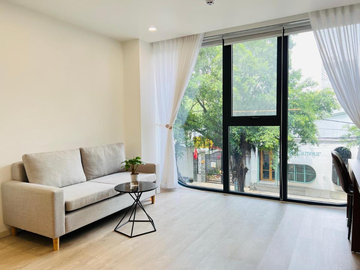 Amanda Boutique -Serviced Apartment - Hotel Binh Duong Thu Dau Mot Exteriér fotografie