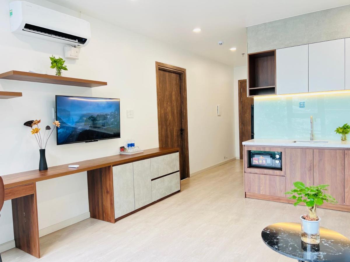 Amanda Boutique -Serviced Apartment - Hotel Binh Duong Thu Dau Mot Exteriér fotografie