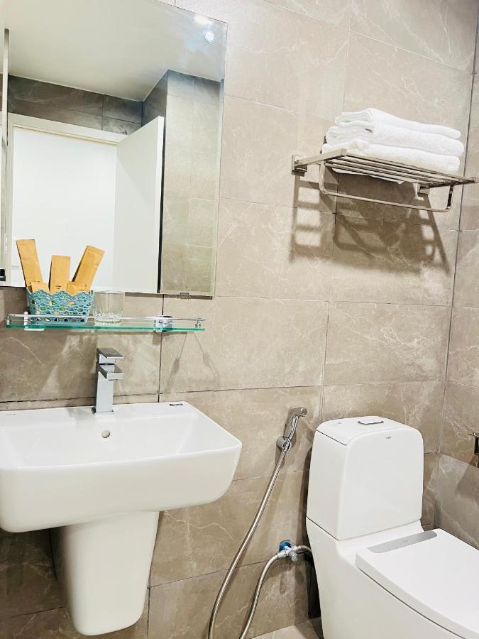 Amanda Boutique -Serviced Apartment - Hotel Binh Duong Thu Dau Mot Exteriér fotografie