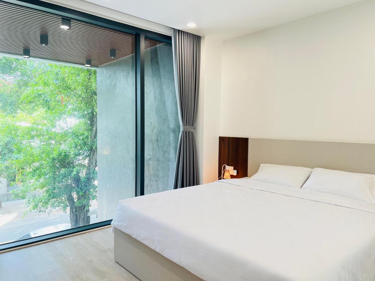 Amanda Boutique -Serviced Apartment - Hotel Binh Duong Thu Dau Mot Exteriér fotografie