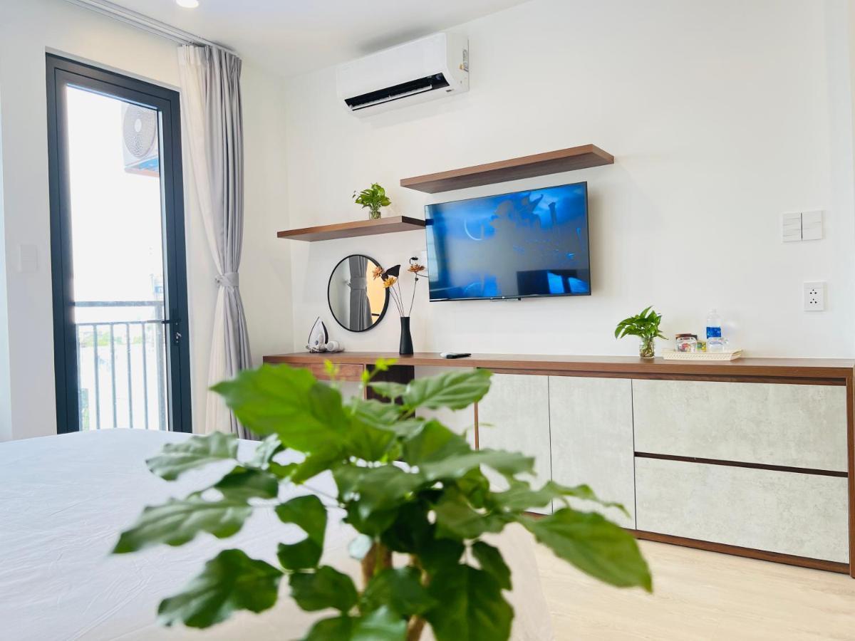 Amanda Boutique -Serviced Apartment - Hotel Binh Duong Thu Dau Mot Exteriér fotografie