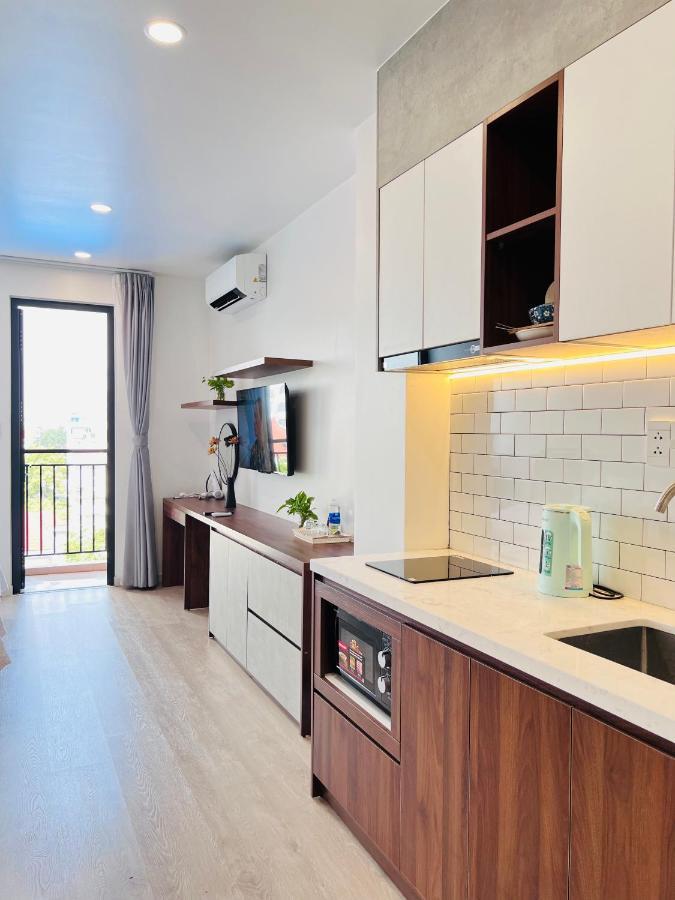 Amanda Boutique -Serviced Apartment - Hotel Binh Duong Thu Dau Mot Exteriér fotografie
