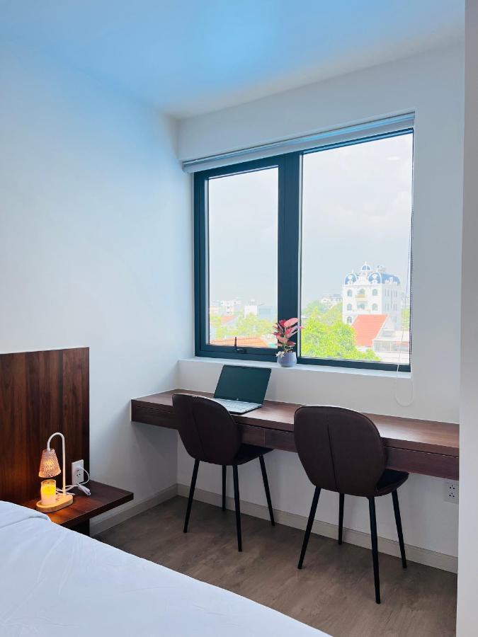 Amanda Boutique -Serviced Apartment - Hotel Binh Duong Thu Dau Mot Exteriér fotografie