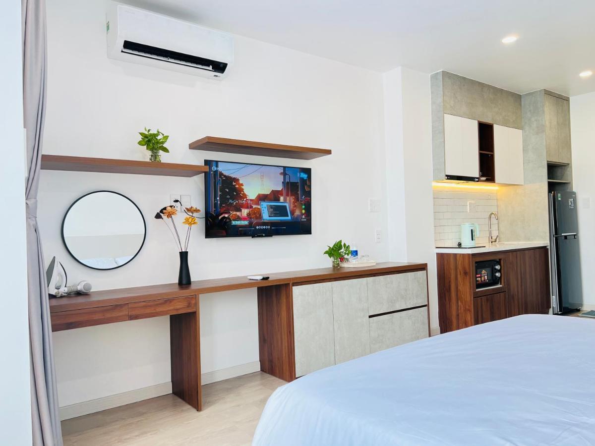Amanda Boutique -Serviced Apartment - Hotel Binh Duong Thu Dau Mot Exteriér fotografie