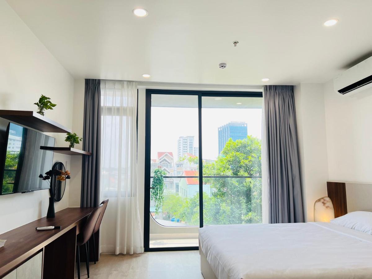 Amanda Boutique -Serviced Apartment - Hotel Binh Duong Thu Dau Mot Exteriér fotografie