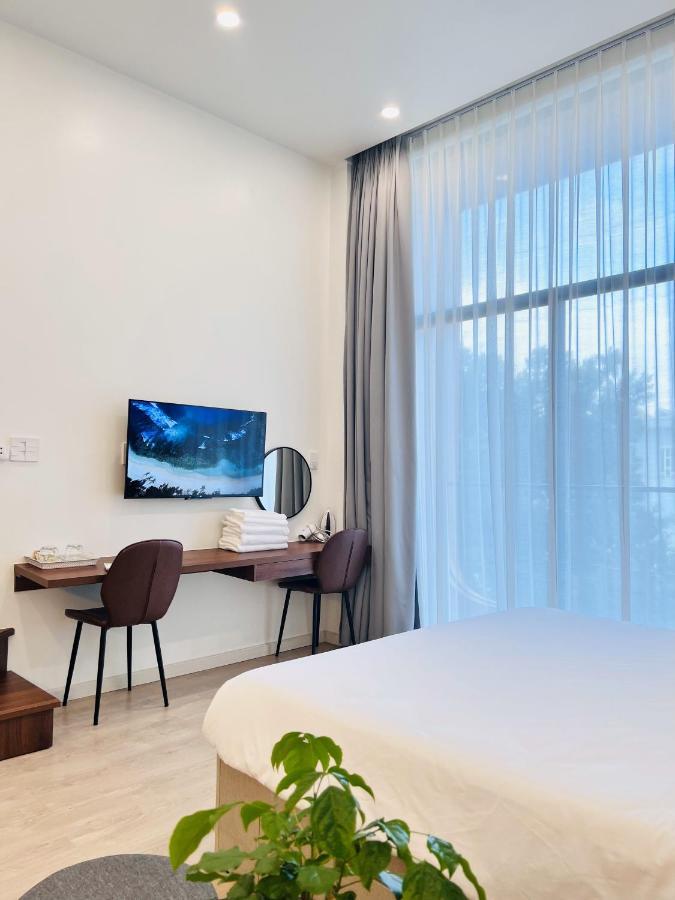 Amanda Boutique -Serviced Apartment - Hotel Binh Duong Thu Dau Mot Exteriér fotografie