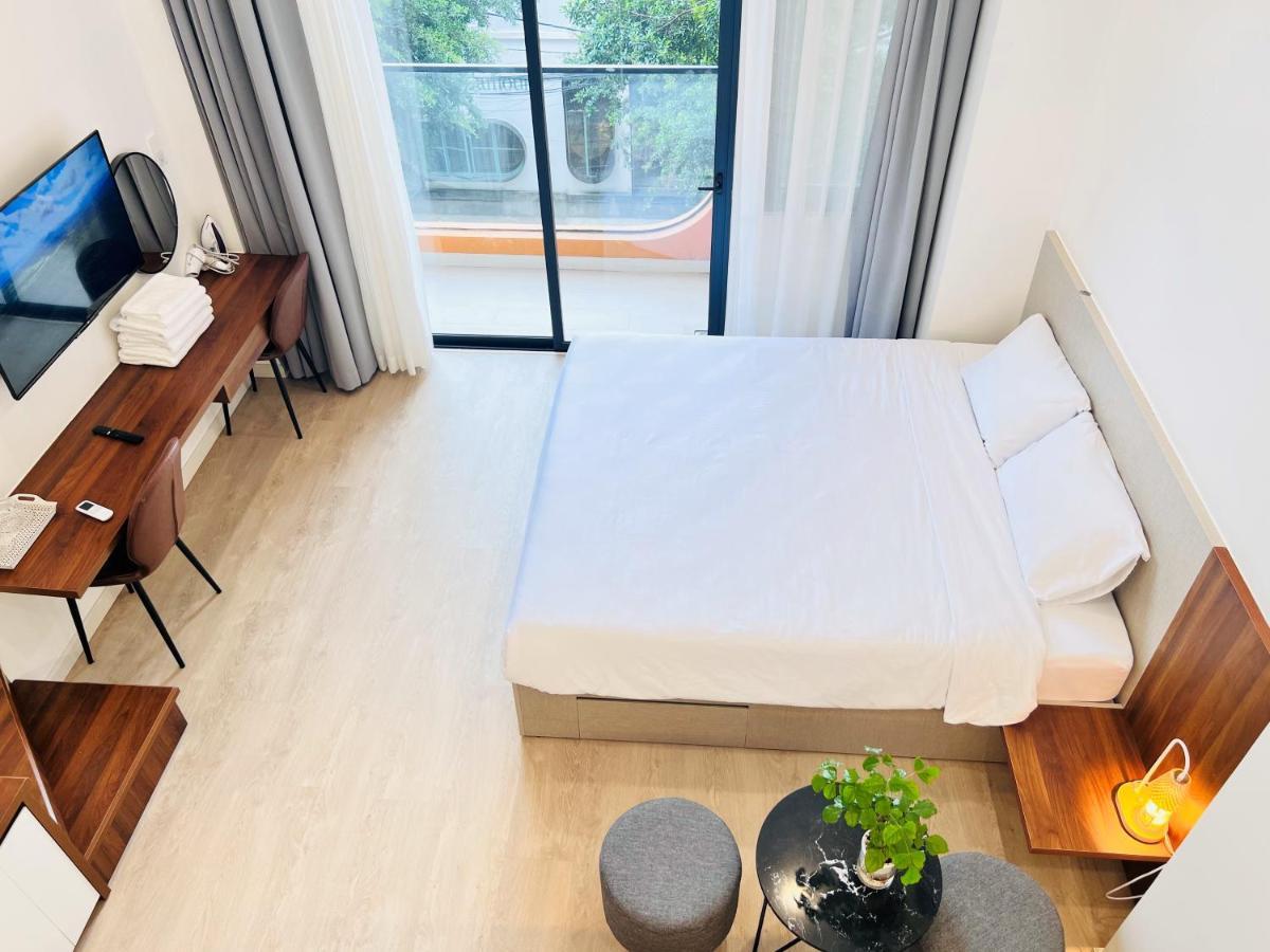 Amanda Boutique -Serviced Apartment - Hotel Binh Duong Thu Dau Mot Exteriér fotografie