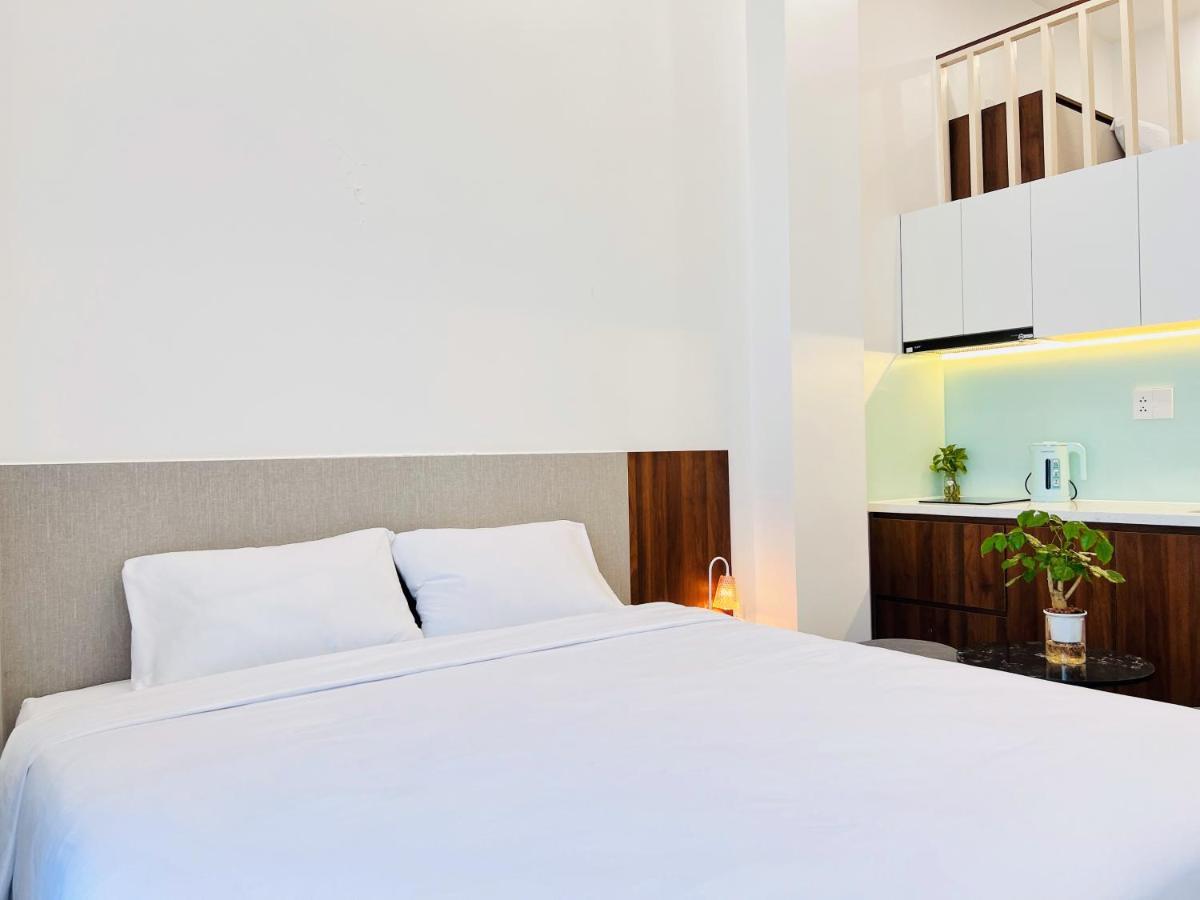 Amanda Boutique -Serviced Apartment - Hotel Binh Duong Thu Dau Mot Exteriér fotografie