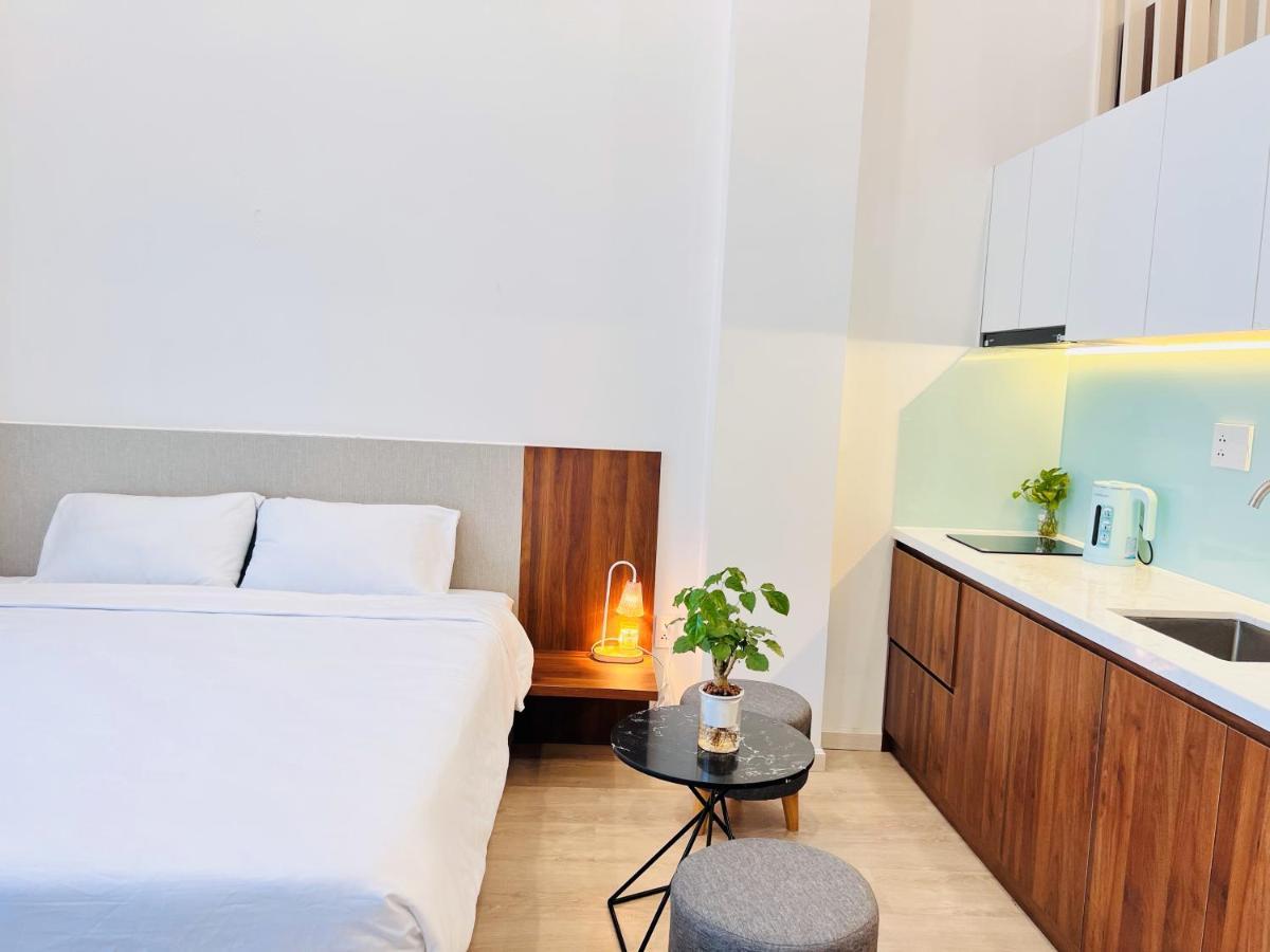 Amanda Boutique -Serviced Apartment - Hotel Binh Duong Thu Dau Mot Exteriér fotografie