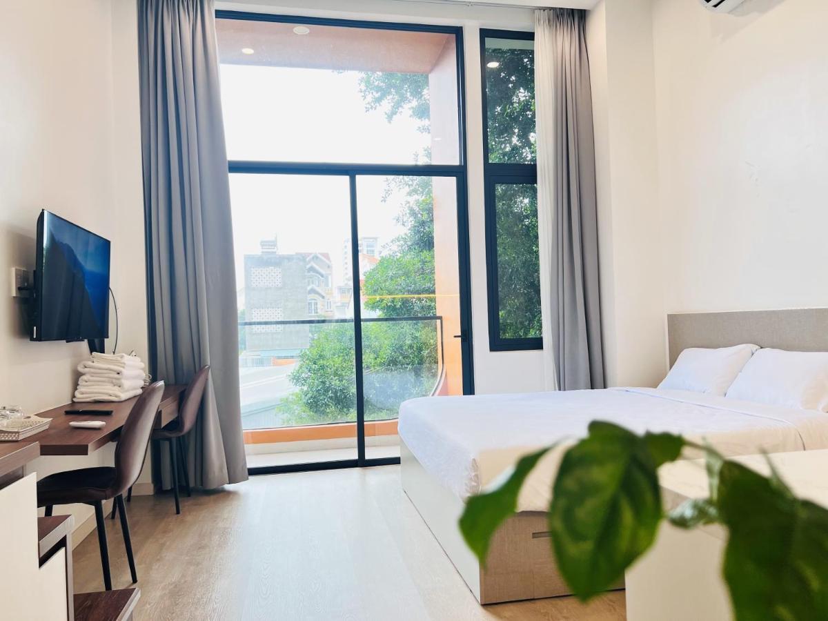 Amanda Boutique -Serviced Apartment - Hotel Binh Duong Thu Dau Mot Exteriér fotografie