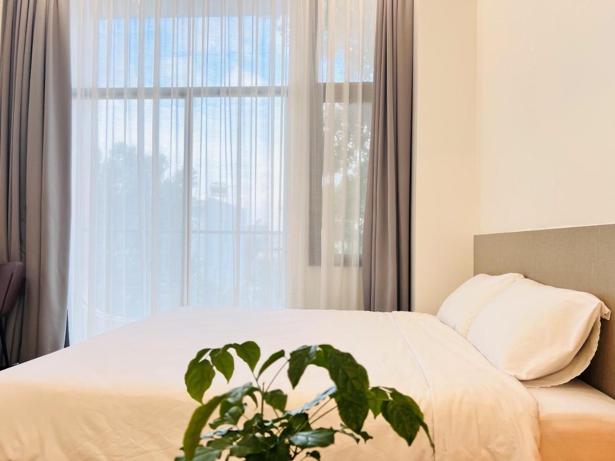 Amanda Boutique -Serviced Apartment - Hotel Binh Duong Thu Dau Mot Exteriér fotografie