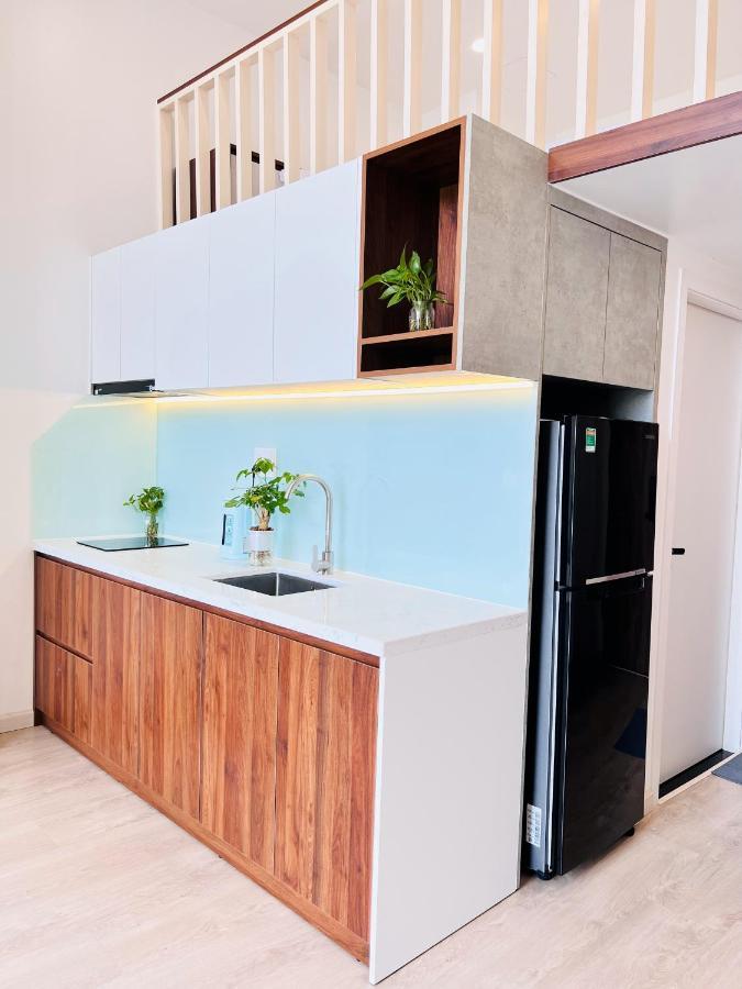 Amanda Boutique -Serviced Apartment - Hotel Binh Duong Thu Dau Mot Exteriér fotografie