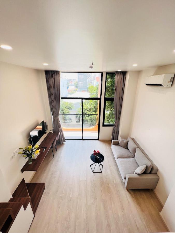 Amanda Boutique -Serviced Apartment - Hotel Binh Duong Thu Dau Mot Exteriér fotografie