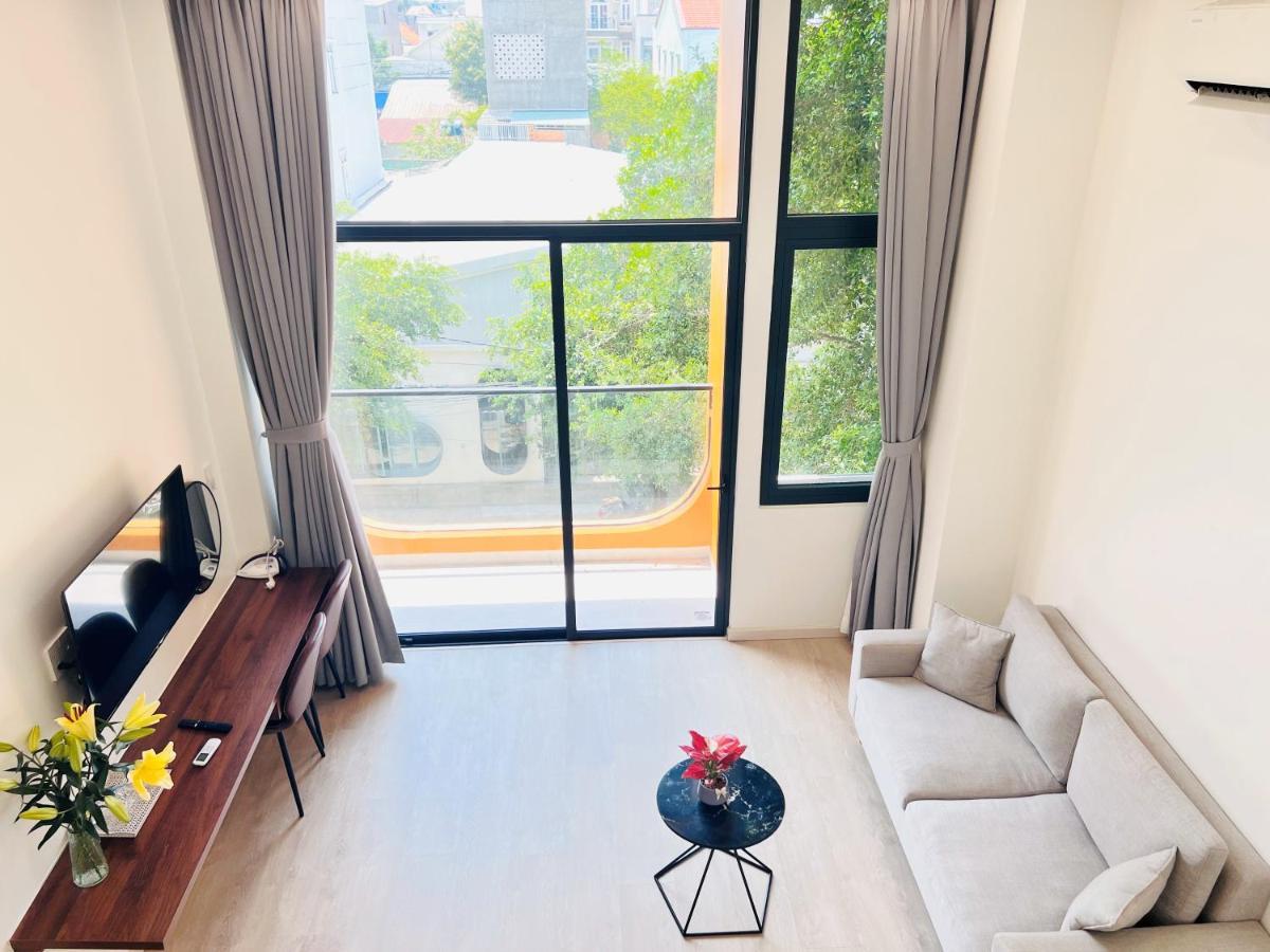 Amanda Boutique -Serviced Apartment - Hotel Binh Duong Thu Dau Mot Exteriér fotografie