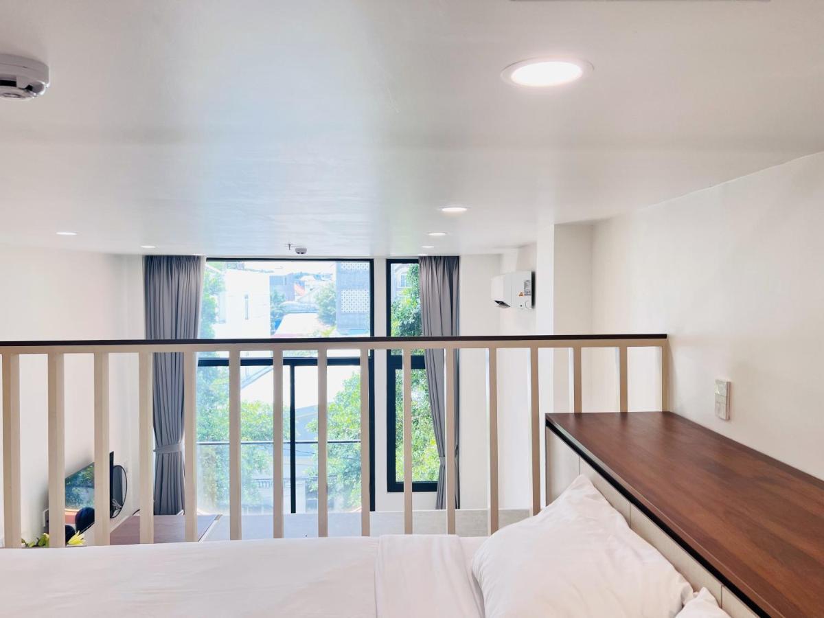 Amanda Boutique -Serviced Apartment - Hotel Binh Duong Thu Dau Mot Exteriér fotografie