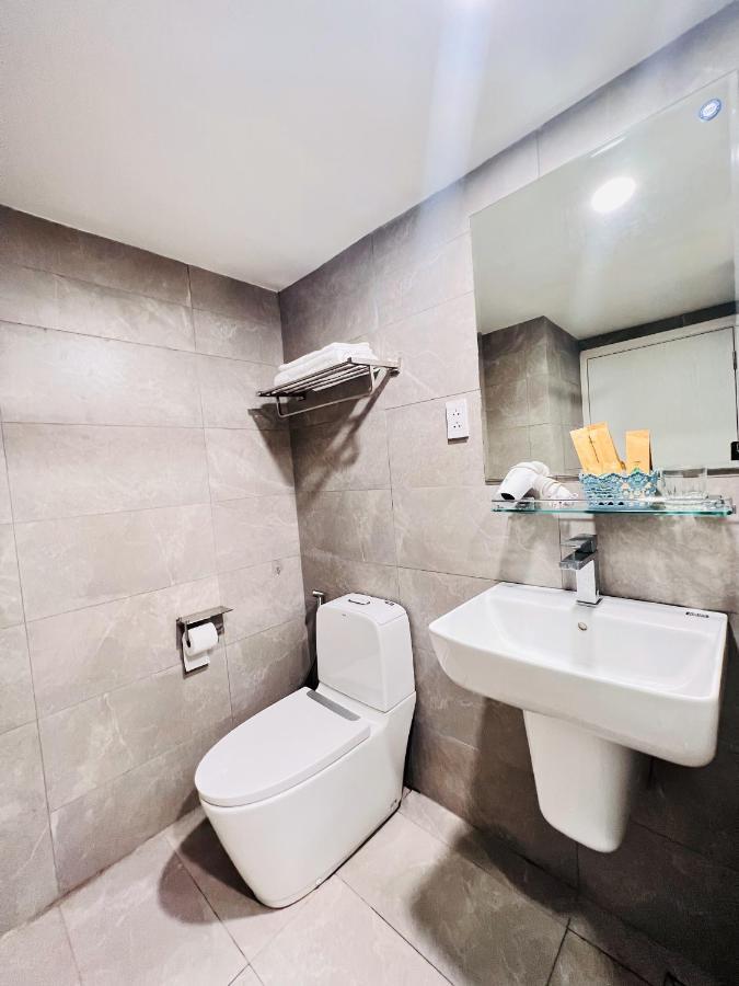 Amanda Boutique -Serviced Apartment - Hotel Binh Duong Thu Dau Mot Exteriér fotografie