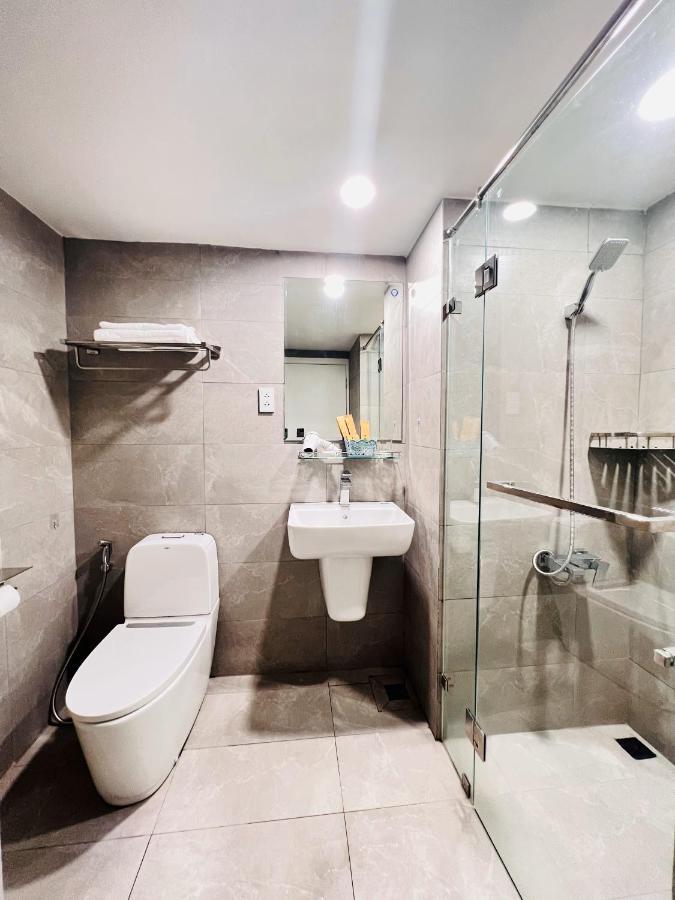 Amanda Boutique -Serviced Apartment - Hotel Binh Duong Thu Dau Mot Exteriér fotografie