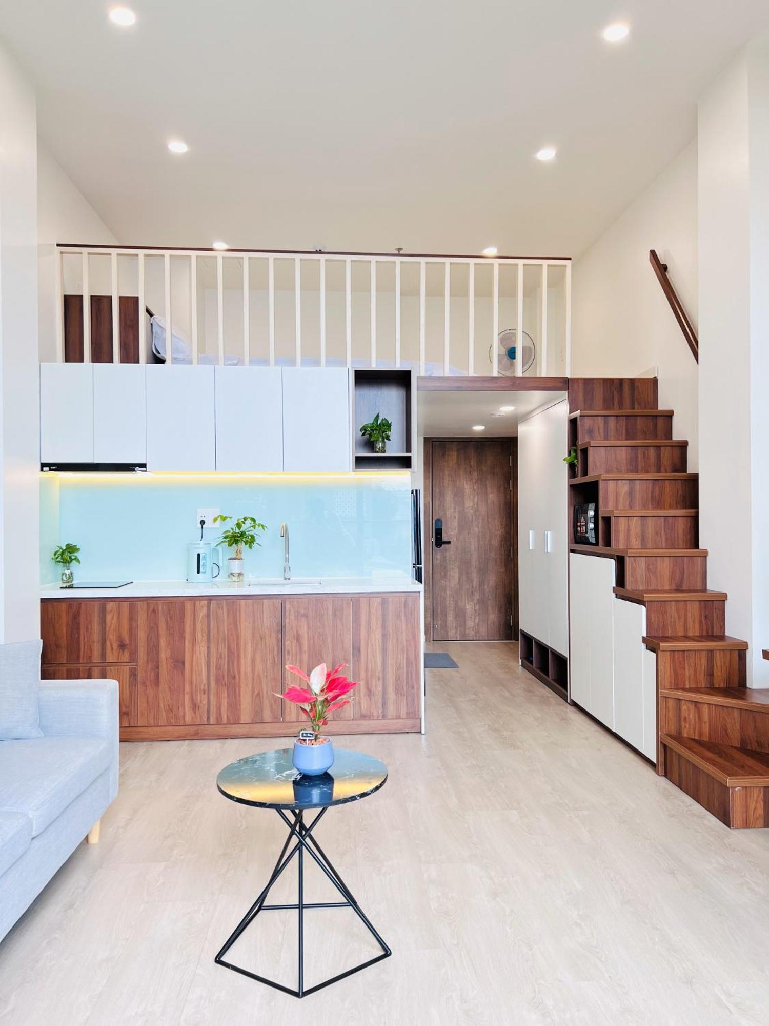 Amanda Boutique -Serviced Apartment - Hotel Binh Duong Thu Dau Mot Pokoj fotografie